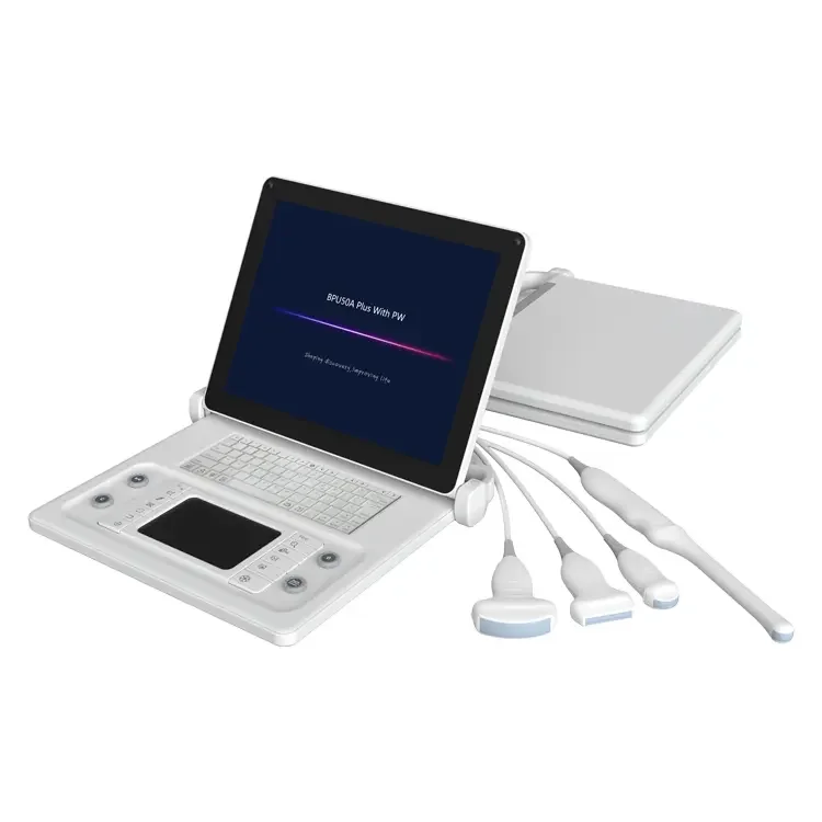 Ultrasound Instruments B/W Portable Ultrasound Machine veterinary use