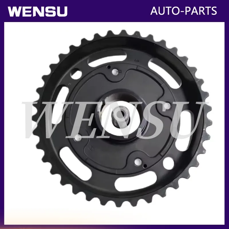 7701478459 car Variable Brand New VVT Timing Gear Sprocket Gear Cam Phaser For Renault Megane III 2.0 TCe, RS Clio III Sport 2.0