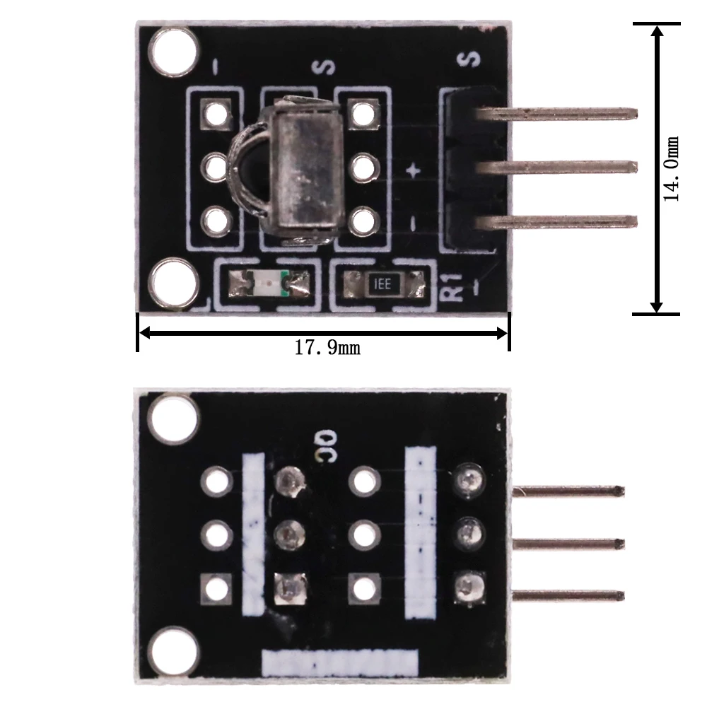 3pin KY-022 TL1838 VS1838B 1838 Universal IR Infrared Sensor Receiver Module for Arduino Diy Starter Kit