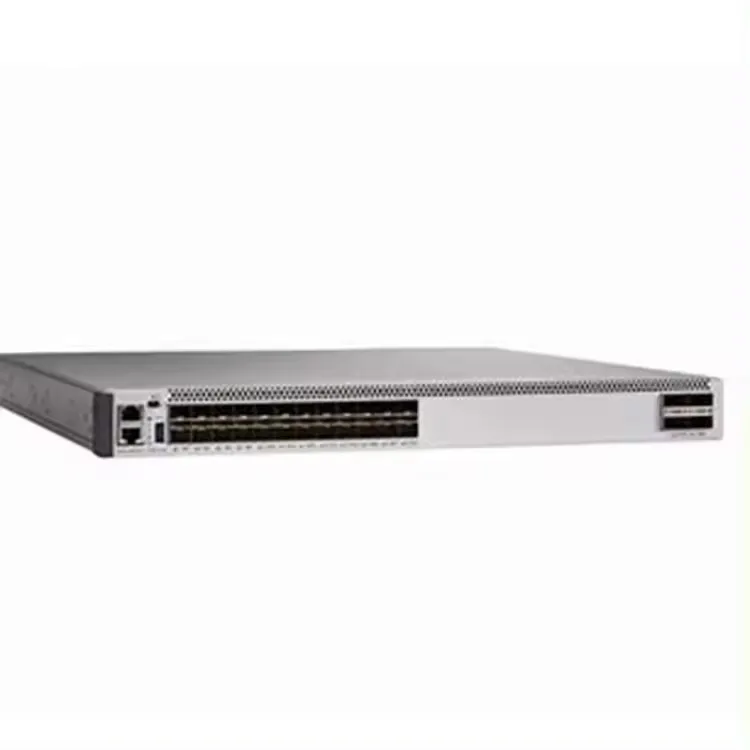 Cisco C9500-24Y4C-A High Performance 24 Port  Ethernet Core Network Switches C9500-24Y4C-A