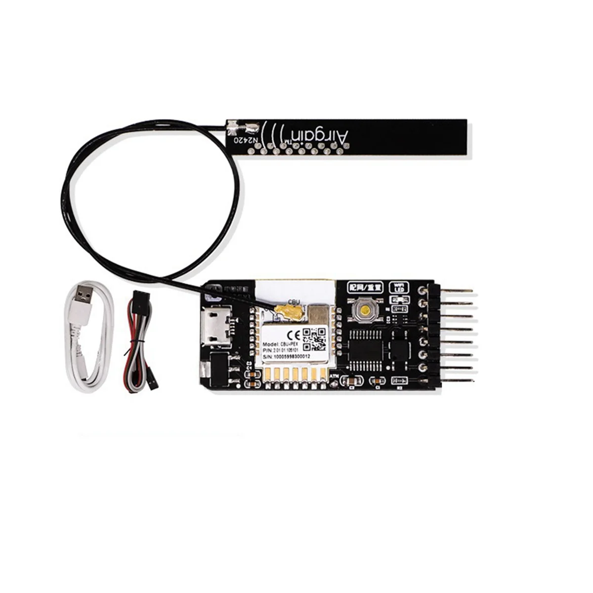 Tuya Wifi Computer-Power Reset Switch USB Card for PC Computer,APP Remote Control 433 RF Remote Control,USB Basic