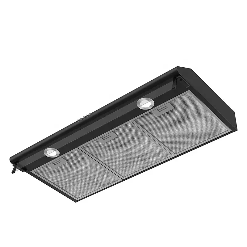 شفاط المطبخ المحمول الذكي ALK المنزل الجانب الحائط شفاط طباخ النازع