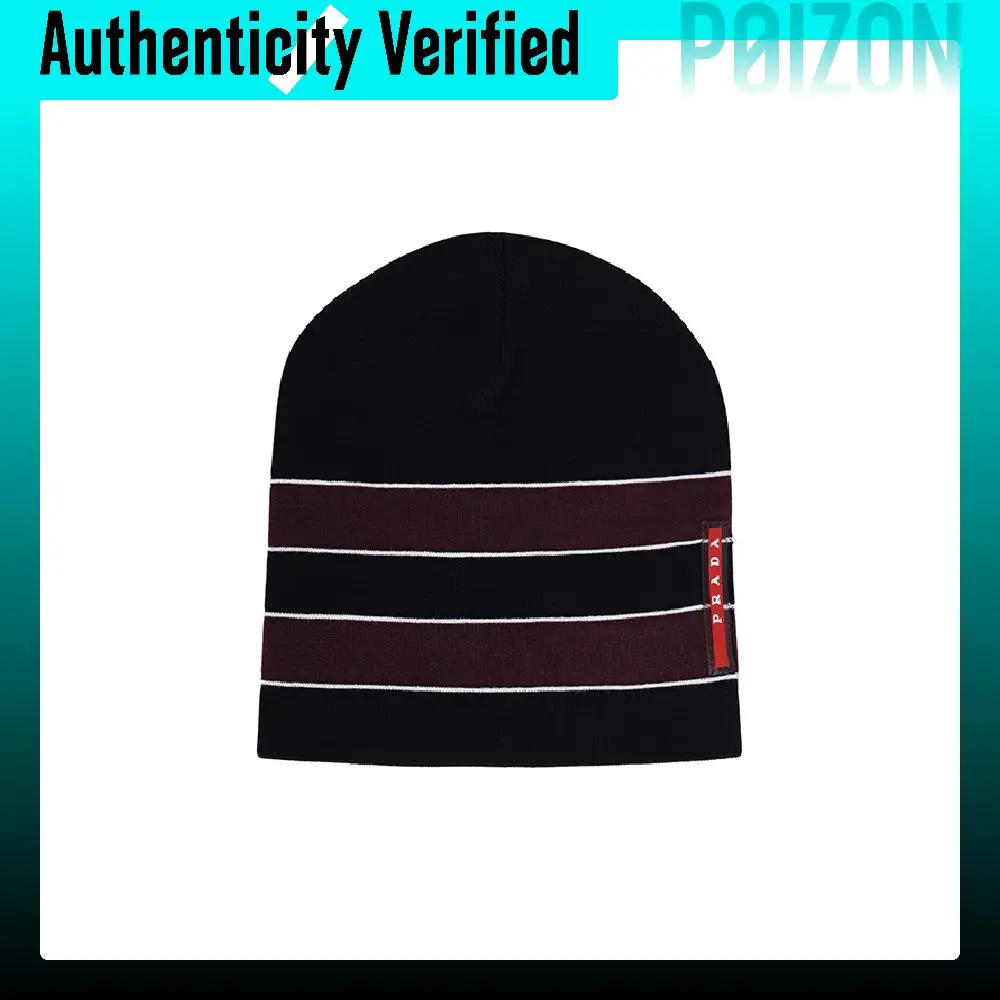PRADA Beanies Men's SMB367-KUS-F0002