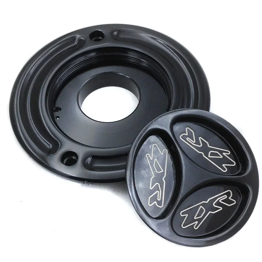 

Motorcycle Gas Tank Cap for Kawasaki ZX-6R Z1000 ZX-10R ZX1100 2003-2009 ZRX 1200R 2001-2005 Aftermarket Part