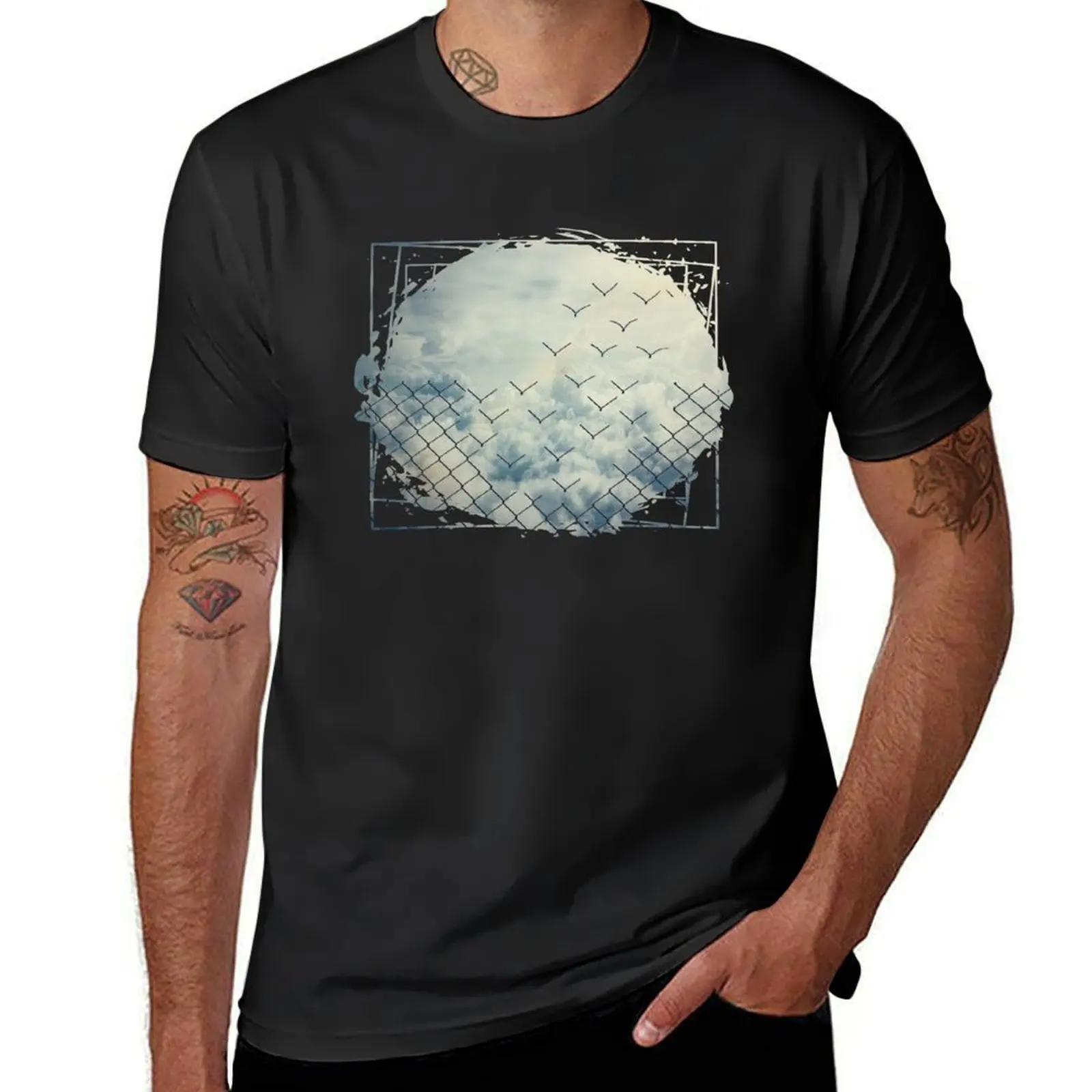 Magical Escape T-Shirt quick-drying new edition tees designer t shirt men