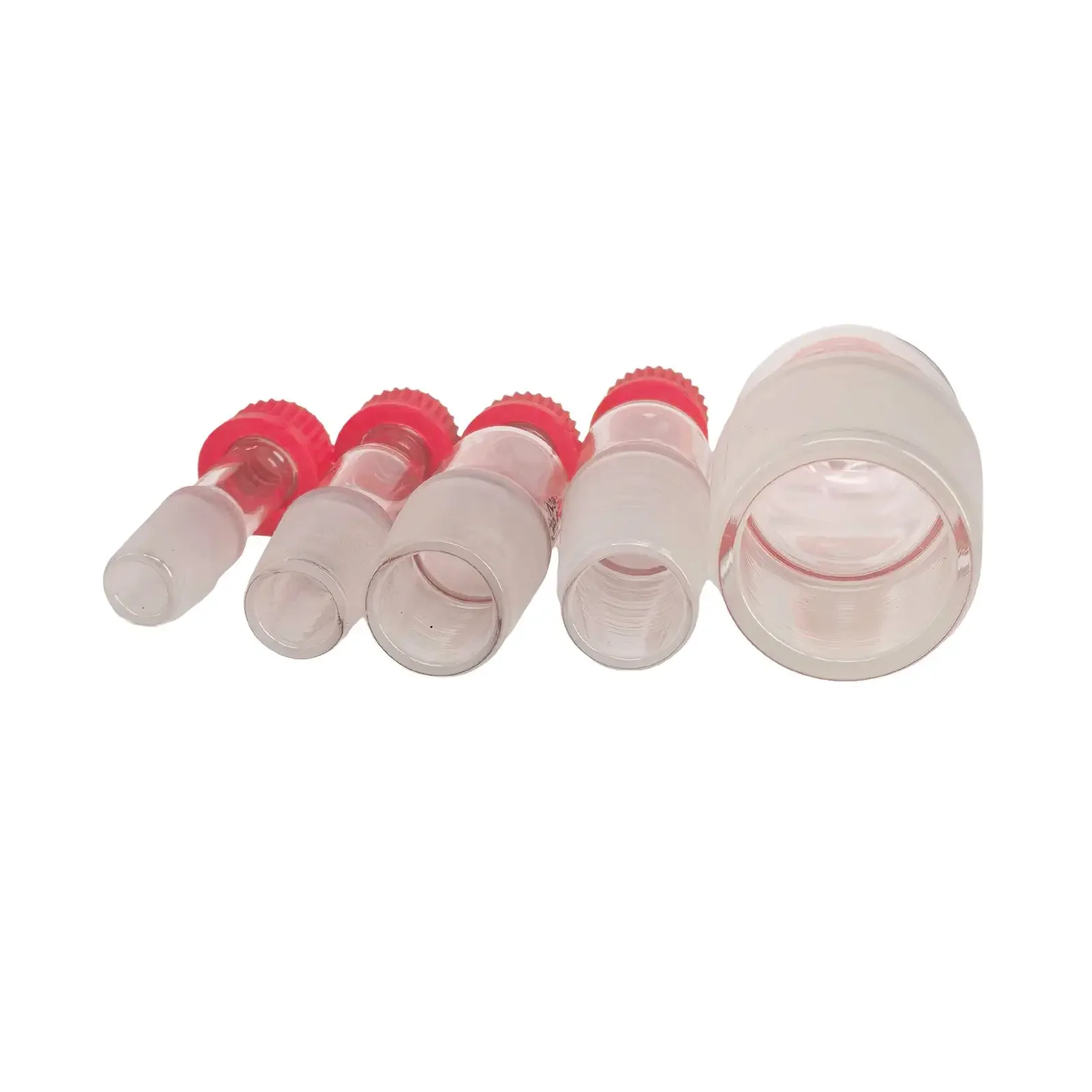 Size 14/23 19/26 24/29 24/40 29/32 34/35 40/38 Stopper Joint Glass Bushing Thermometer Adapter Screw Cap Lab