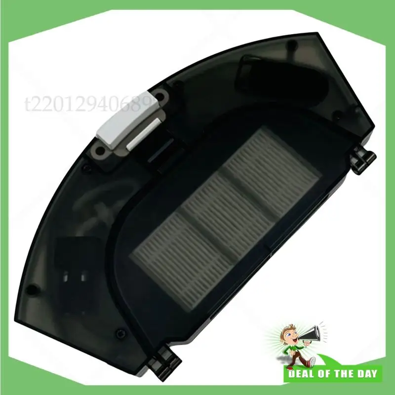 -ABPO لـ Lydsto G2/G2D Robot Vacuum 2-In-1 خزان المياه وصندوق الغبار ملحقات الصيانة الأساسية B