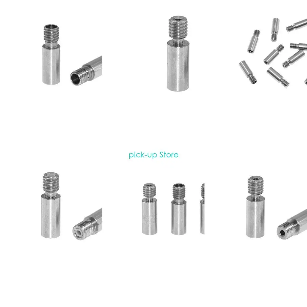 

Q5WA Cold Water Type Pipe Stainless Steel Heat Break Throat 3D Printer Acesso