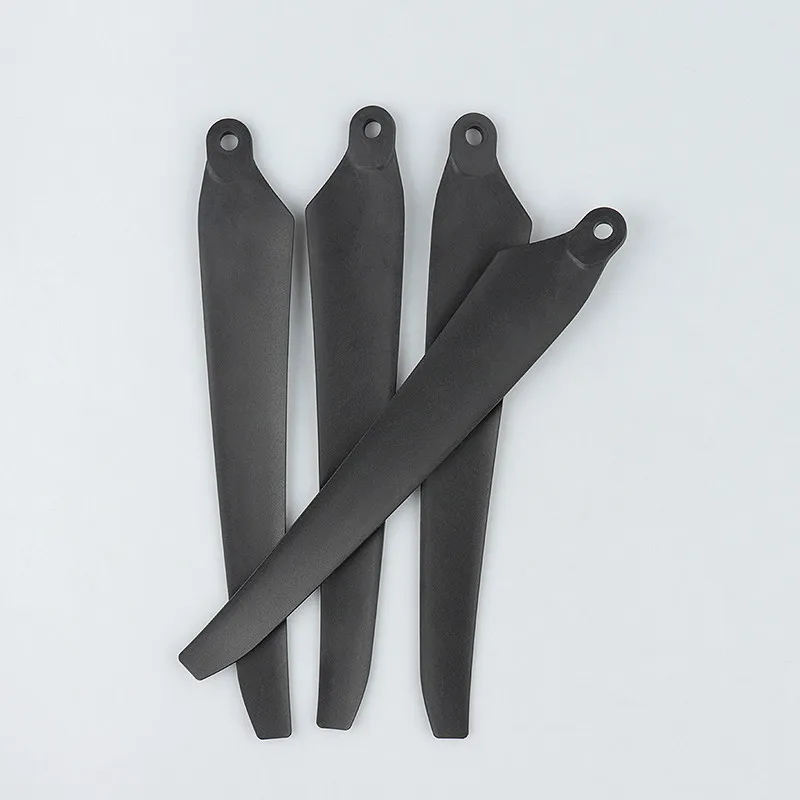 Helical Folding Propeller 22" (2270) for Hobbywing X6SE - High-Carbon Blades CW/CCW for Easy Transport of Multi-Rotor Drones - view 4