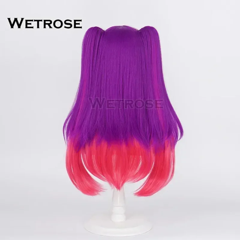 【Wetrose】ميليلا ميكرين ميريرا شعر مستعار تأثيري ميكاري تاكيبانا تاتشيبانا زنبق 2.5 الأبعاد إغراء ريريسا ليلي ليلي