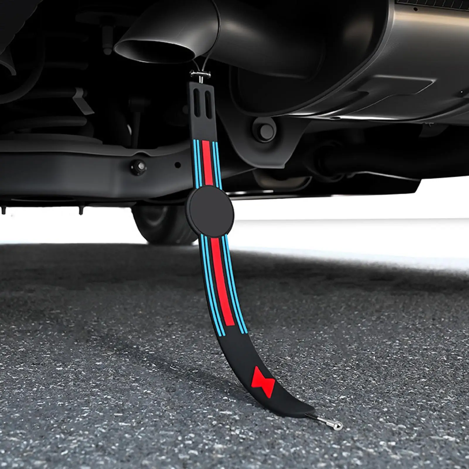 Car Anti Static Grounding Strap Eliminates Shock Discharge Earth Strap Car Static Eliminator for Safe Driving Truck RV in Dry