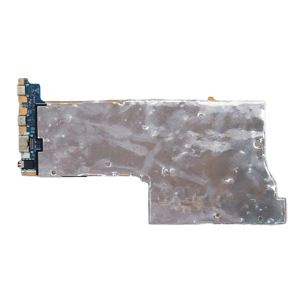 Laptop Motherboard For Lenovo IdeaPad 5 15IAL7 NM-E401 With CPU I3 1215U I5 1235U I7 1255U RAM 8G/12G/16G 5B21H70686