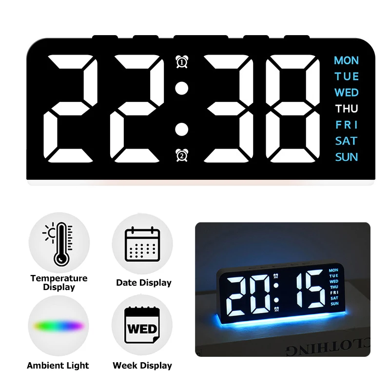 Multifunction Led A…