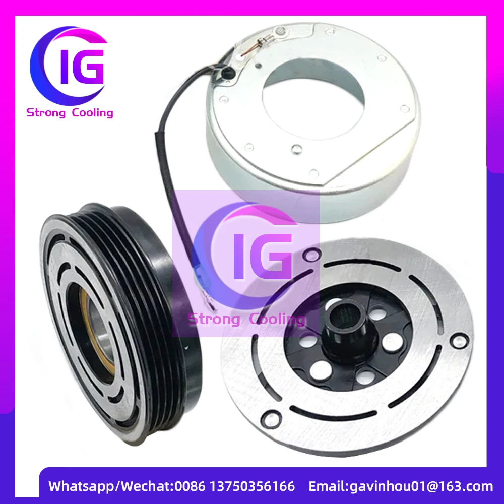 

AC Air Conditoning Compressor Clutch For Great Wall Wingle 5 Pick Up JSR14D401023 8103100-P21-A1 A0906A1