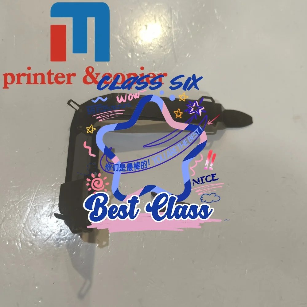 

1pcs NEW Ink Tube Cover lock Upper Cover of Ink Tube Supply System for HP Designjet 500 500PS 510 510PS 800 800PS C7769-40041