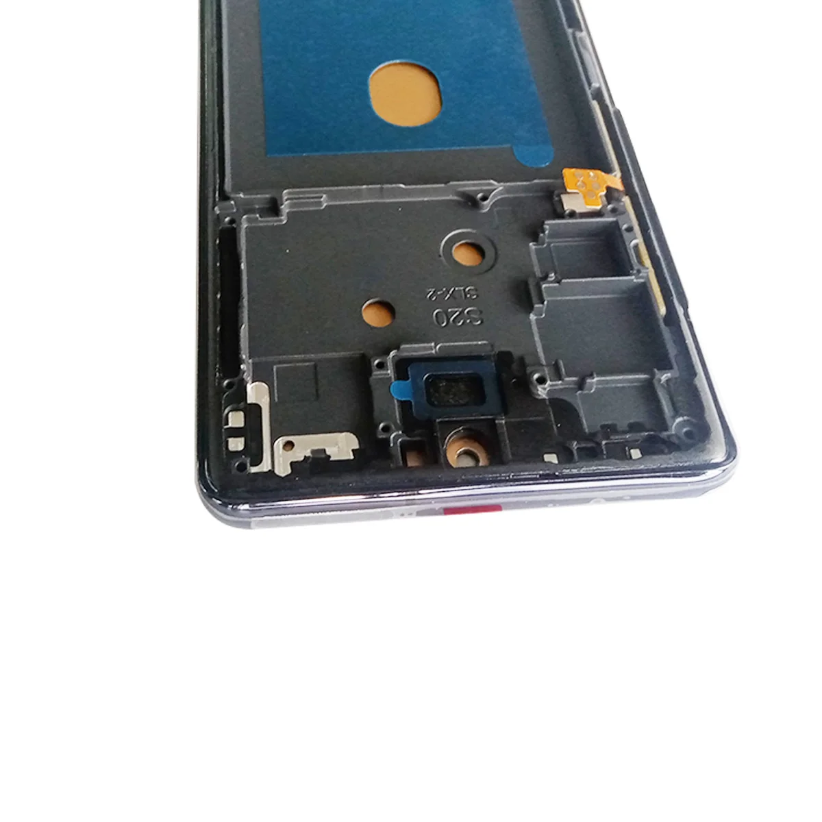 S20 FE display For Samsung S20 FE lcd SM-G781 G781U G781B LCD Display With Frame Touch Screen Digitizer Assembly Replacement