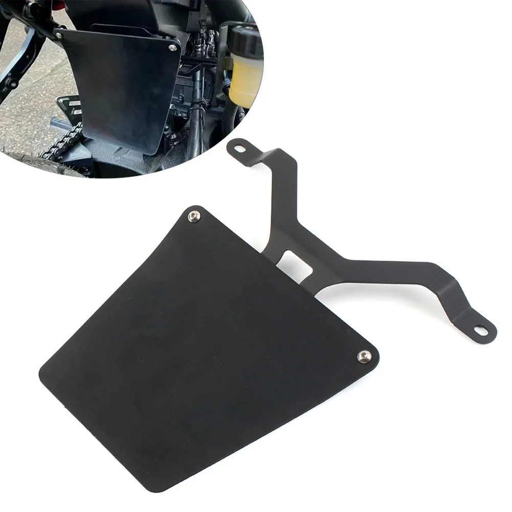 Motorcycle Shock Shield Shockproof Cover Rear Fender Mudguard For Yamaha Tracer 9 GT 900GT 2021 2022 2023