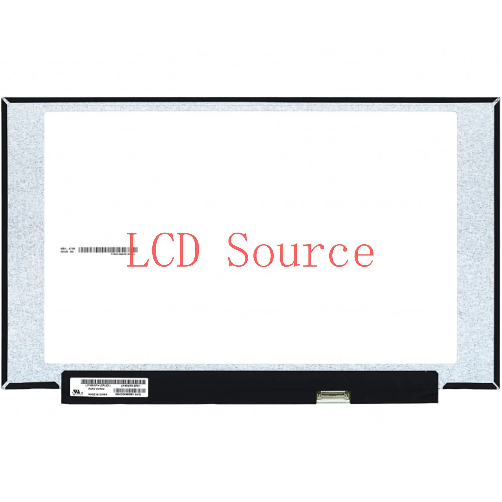 LP156WFH SPD1 LGD0563 15.6 Inch LED LCD Screen IPS Full-HD 1920*1080 EDP 30Pin Laptop Display Panel