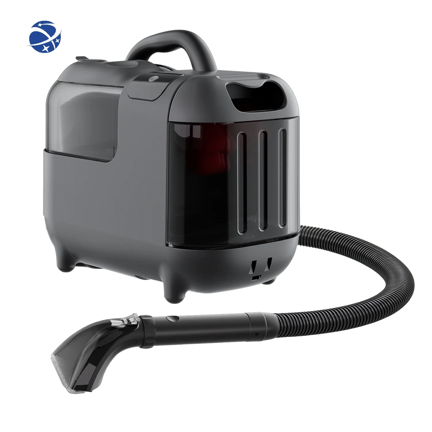 ONSON High Temperature Spot Cleaner Portable Car Wash Steam Cleaner Portable Carpet Vacuum Fabric Cleaning Machine