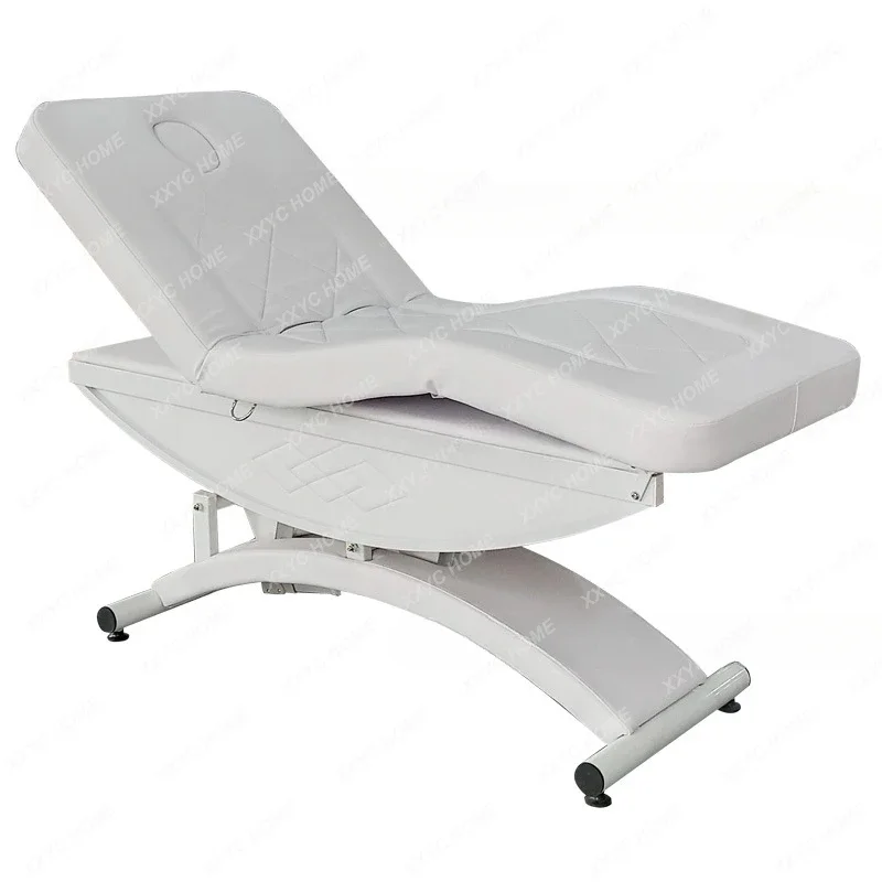 

Salon Equipment Furniture Masage Table Chiropractic Pink Professional Portable Massage Stretcher Beauty Bed Aesthetic Electric
