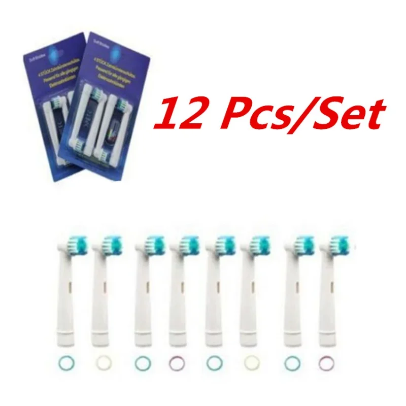 New Replacement Toothbrush Heads SB-17A Hygiene Care Clean Electric Tooth Brush  For Oral B Toothbrush