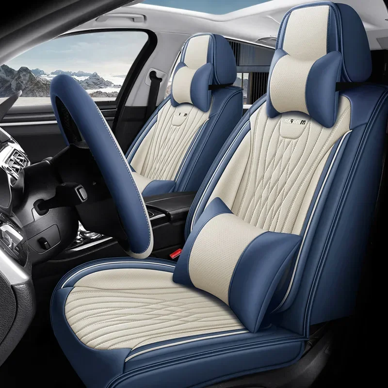 Capas de assento de carro para Skoda Rapid Spaceback Superb 2 3 2016 2017 2018 2019 2020 2021 2022 2023 2024