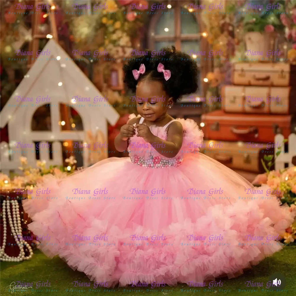 belle-robe-de-fille-de-fleur-de-qualite-perles-filles-robes-de-fete-d'anniversaire-volants-perles-violet-bebe-enfants-robes-de-bal-pour-seance-photo