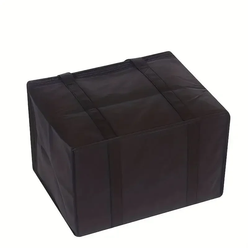 حقيبة غداء كبيرة جدًا للسفر سعة 31 لترًا |   صندوق تبريد معزول للتخييم |   حقيبة نزهة للأغذية والمشروبات |   حقيبة تخزين الثلج الرائعة