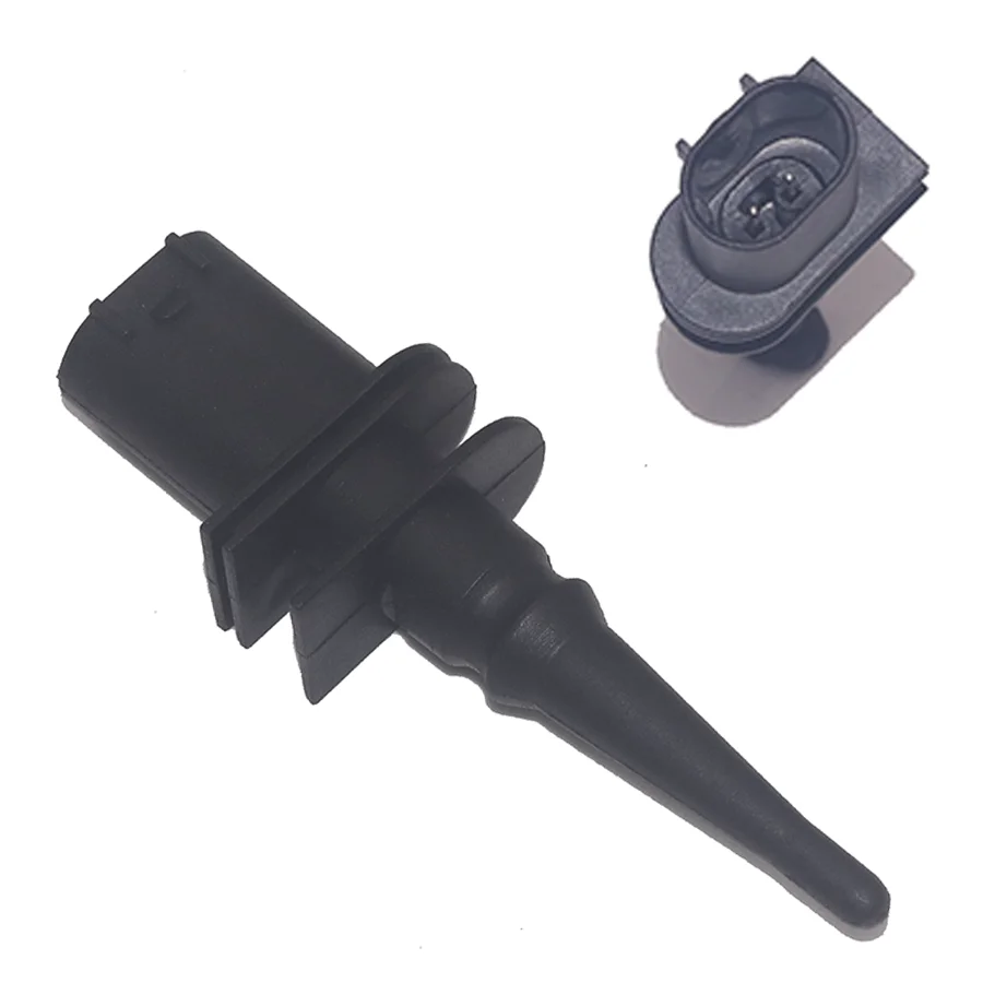 

Wooeight 65816905133 Автомобильный датчик температуры окружающего воздуха снаружи, подходит для BMW Mini 323i 325i 328i M3 M5 M6 Воздухозаборники