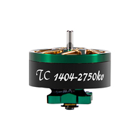 BrotherHobby TC 1404 Ultralight Motor 2750KV 3800KV 4600KV