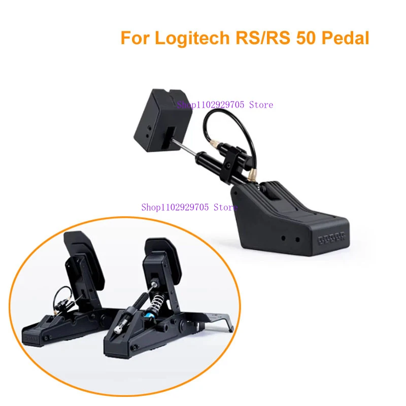 Simulation Racing Game Pedal Throttle/Brake Hydraulic Dampin