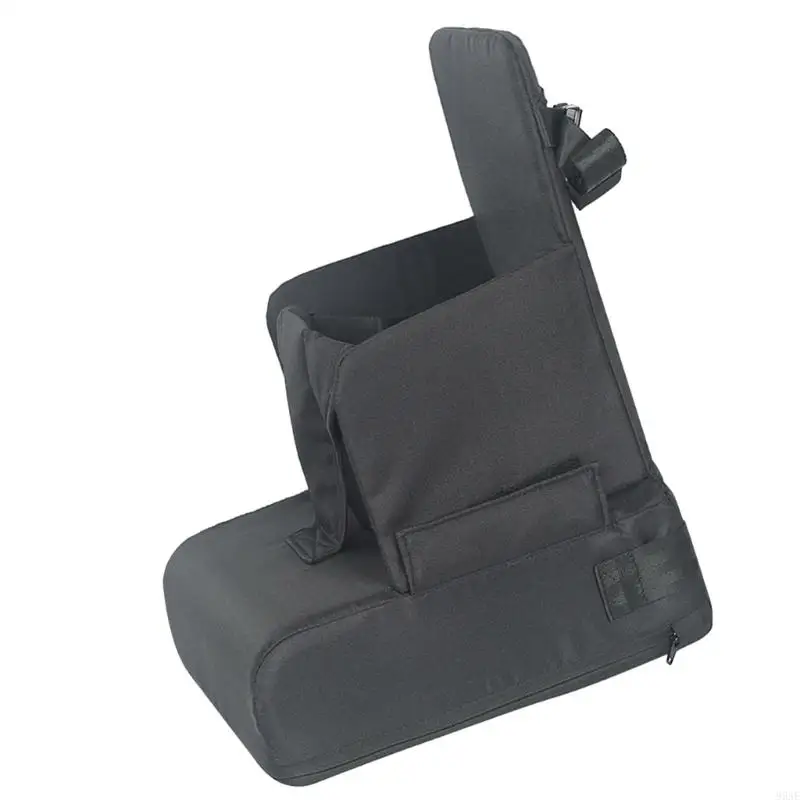 وسادة زيادة كثافة كرسي الأطفال 95AE مع نسيج جامعي مقاوم للماء وقاعدة آمنة غير قابلة للانزلاق