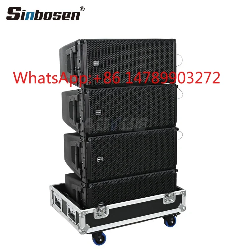 

H-30A 10 Inch Neodymium Passive Line Array, Professional Stage Audio Speaker