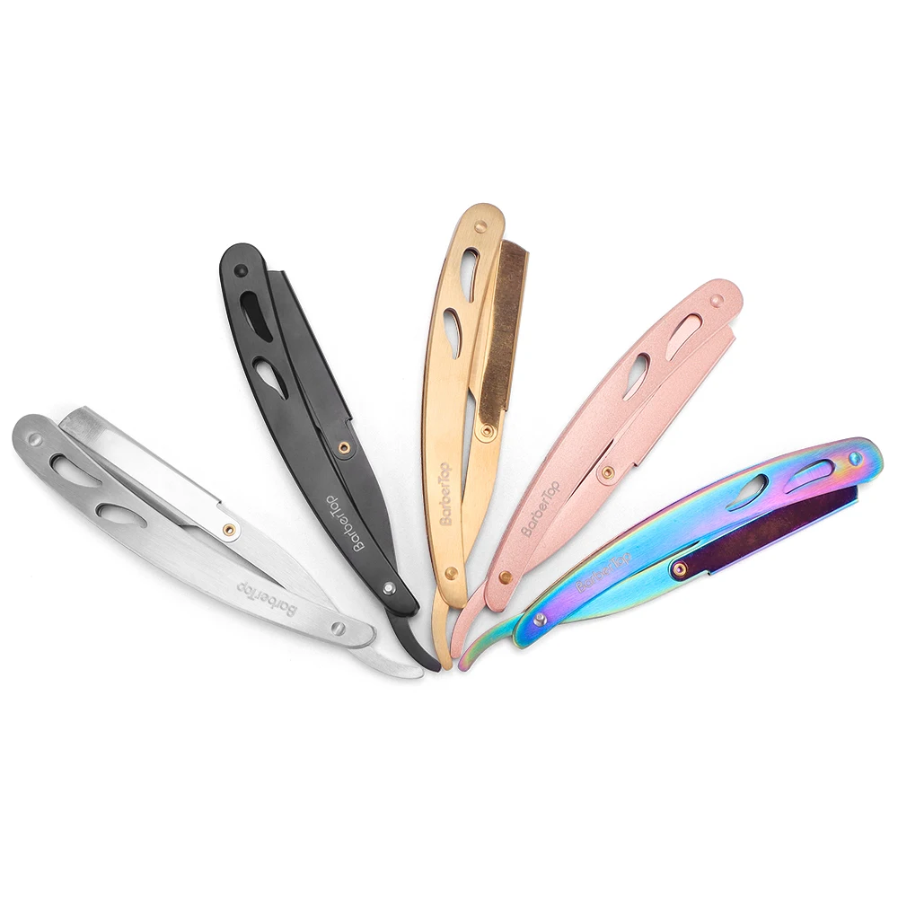 

Manual Shaver For Men Made Of Stainless Steel Material Suitable For Hair Salons Home And Hairdressing Products ﻿