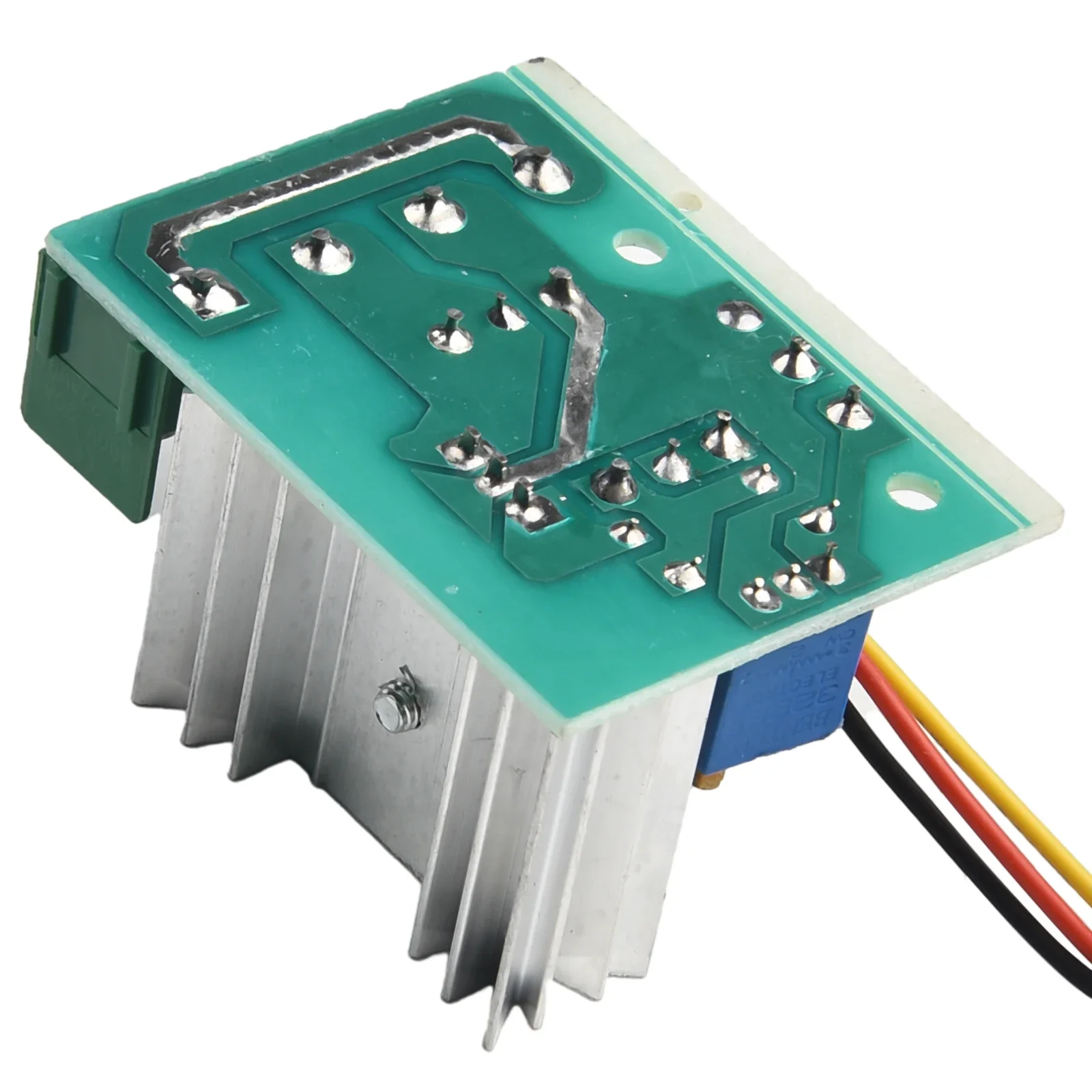 Easy Installation Voltage Regulator Voltage Regulator Potentiometer Small Motor Water Heater Long Span Voltage Regulator