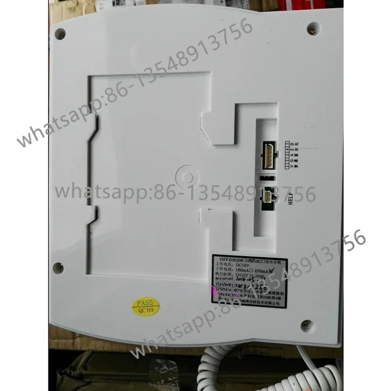 

GST-DJ6210 черно-белое расширение визуального домофона для обеспечения качества места