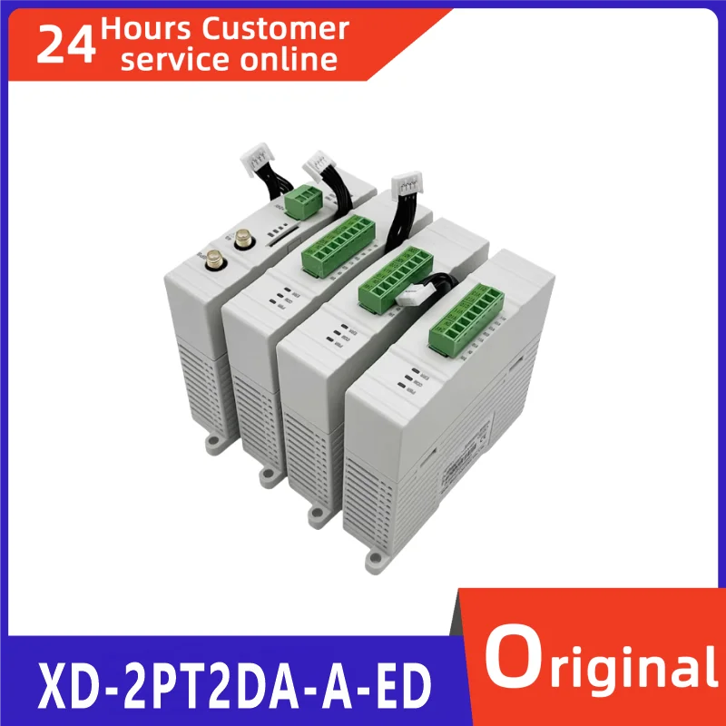 

Brand new original temperature module XD-2PT2DA-ED XD-2PT2DA-V-ED
