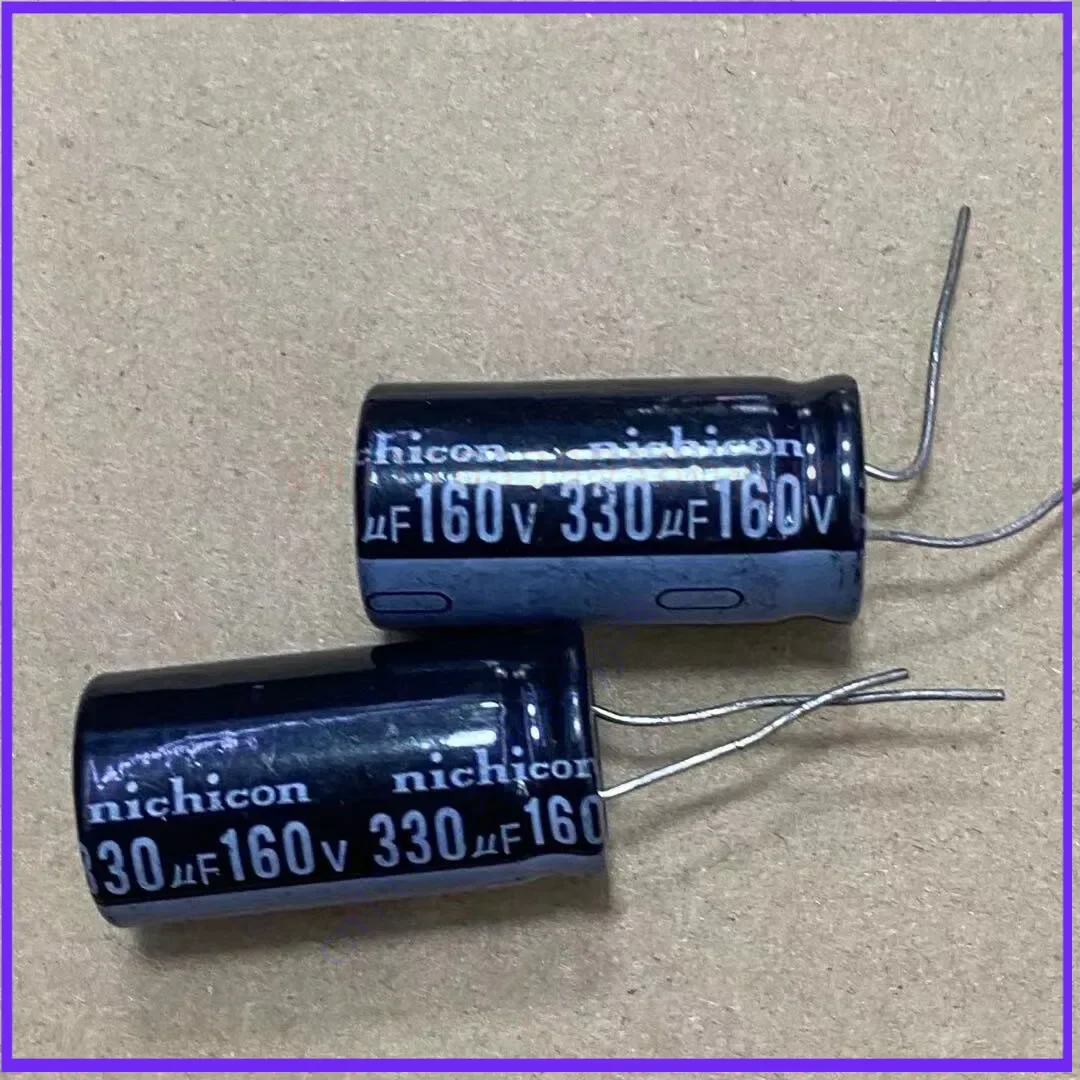 Condenser for 160V 330UF Electrolytic Capacitor  20pcs