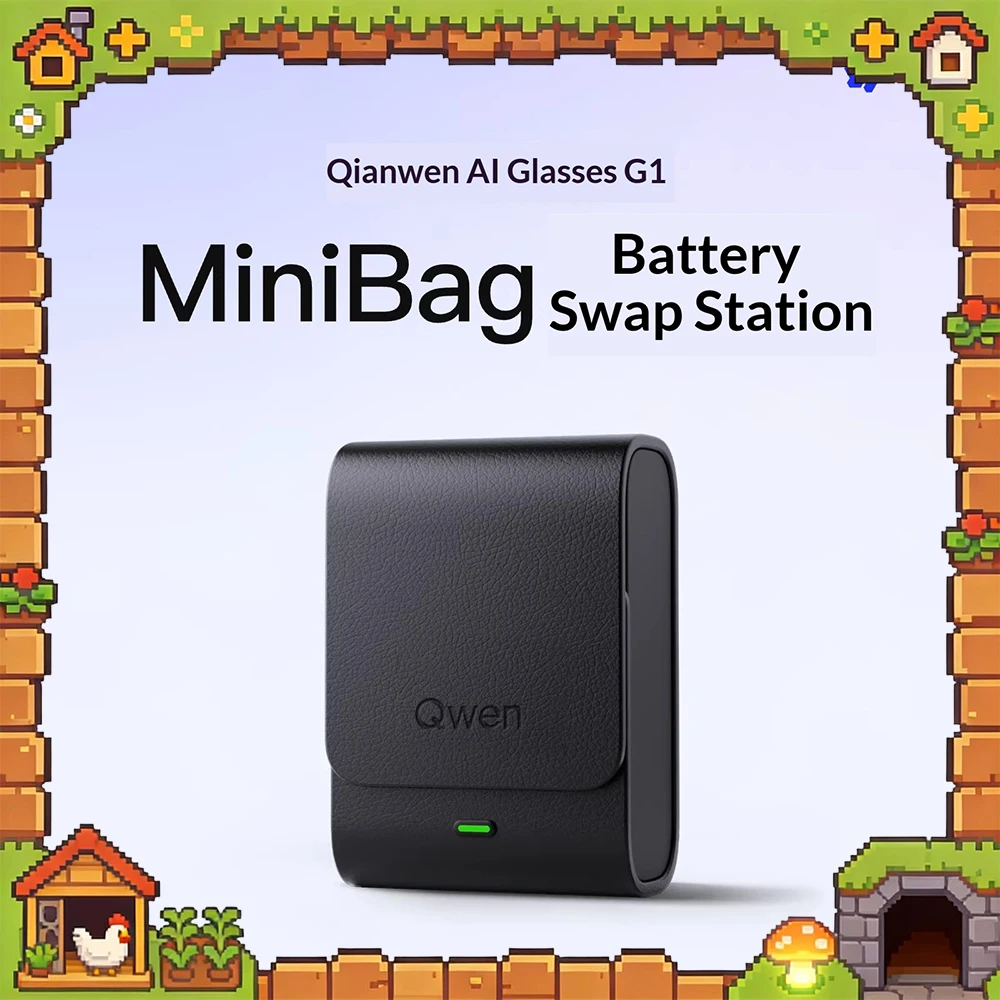 Qwen Ai Glasses G1 …