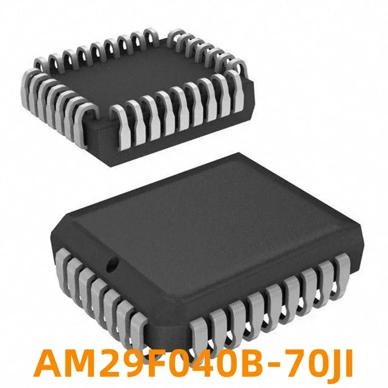1PCS AM29F040B-70JC 70JD 70JI AM29F040B-45JC 55JC Patch PLCC-32 New Memory Chip