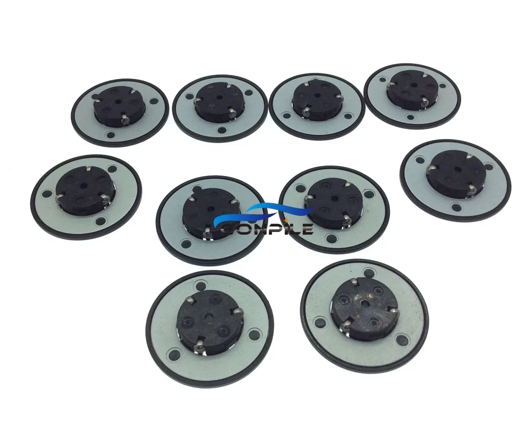 10pcs DVD CD motor tray Optical drive Spindle with card bead player Spindle Hub Turntable   for Sony PS1