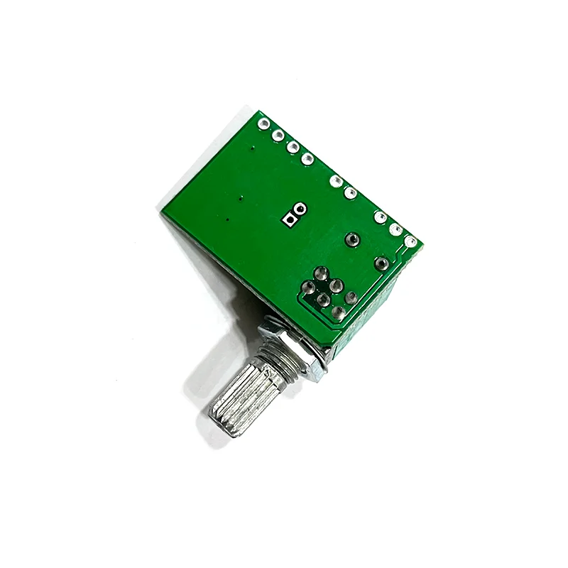 50 個ミニ PAM8403 アンプボード 5V デジタルオーディオ AMP サウンドシステムポテンショメータ付き USB 電源