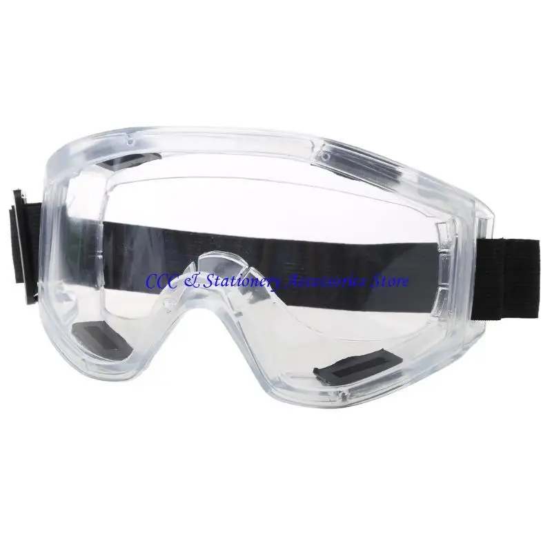 

Q1JC Industrial Painting Spraying Respirator Gas Mask Work Filter Dust Full Face Mask Dust Gas Mask for Respirator Eye Goggle