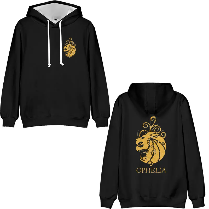 

Пуловеры Seven Lions Merch унисекс, новая модная коллекция 2026, без карманов, с рукавами-параллельными полосами, в стиле стритвир