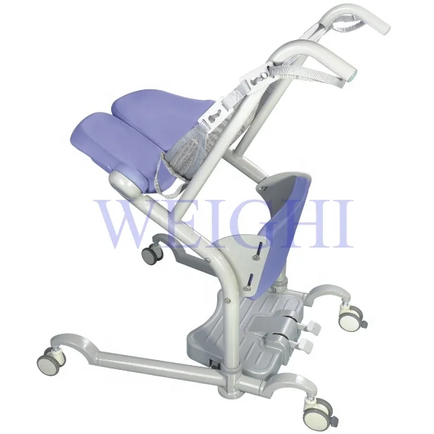 Upright Walker Rollator Stand up Walking Aids Sit to Stand