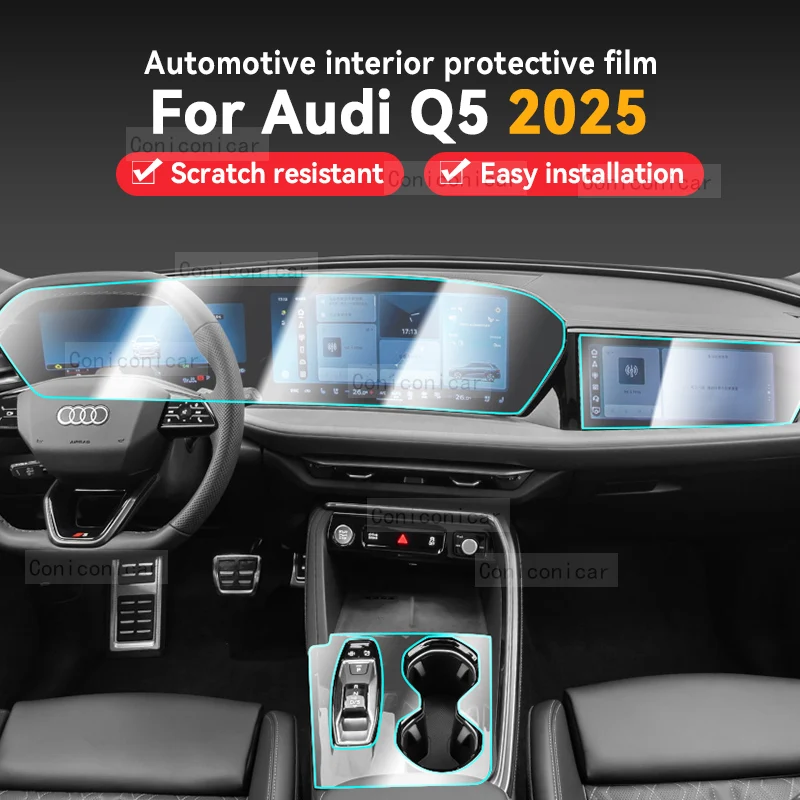 For Audi Q5 2025 Tp…