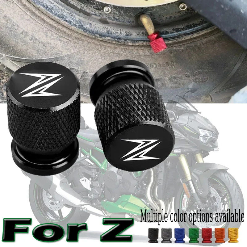 

Колпачки клапанов шин для Z125 Z250 Z250SL Z300 Z400 Z500 Z650 Z650RS Z750 Z800 Z900 Z900SE Z900RS Z1000 Z1000SX ZH2