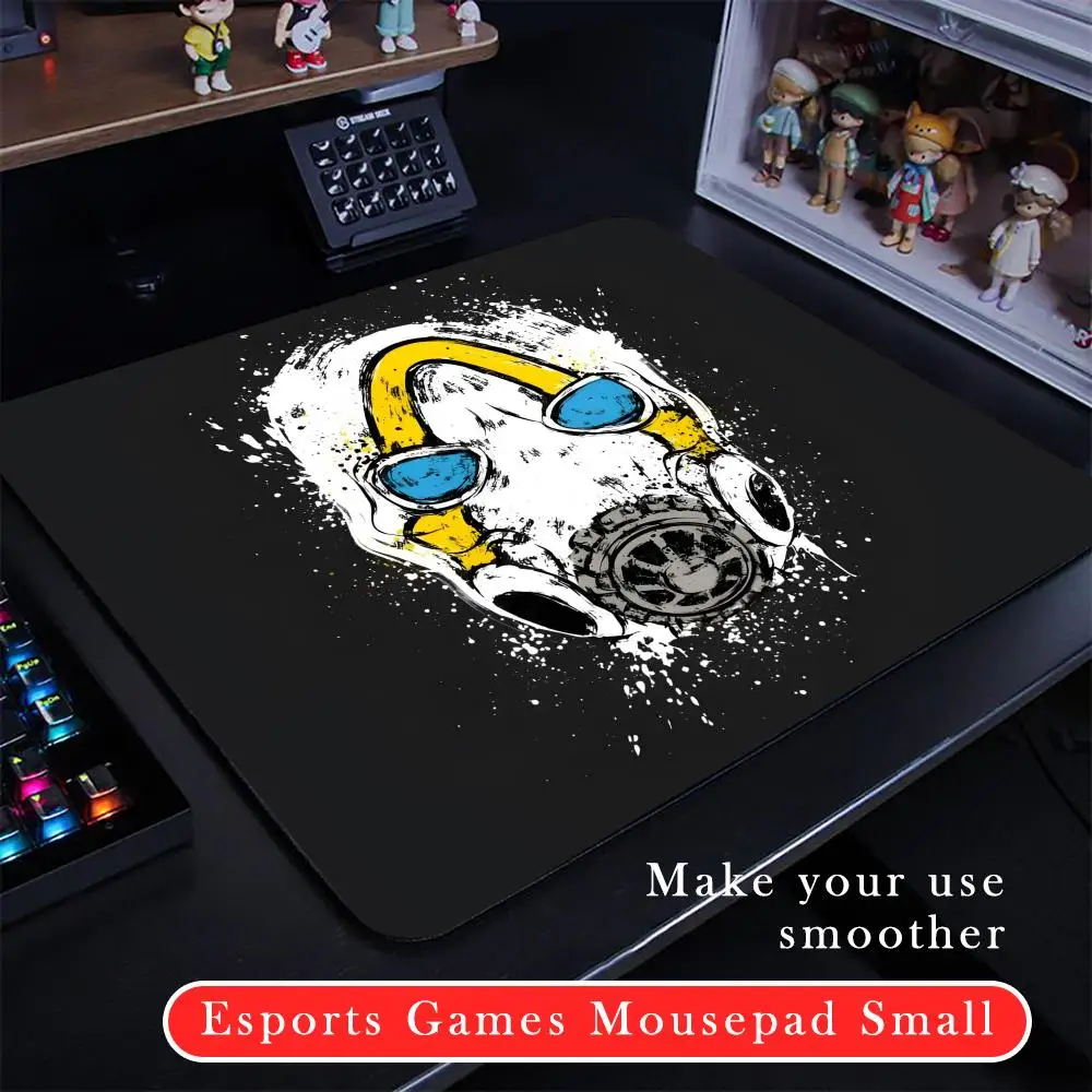 Fourth Wing Mouse Pad Cartoon rubber Small mouse pad desktop computer office keyboard e-sports ROGs game mouse pad