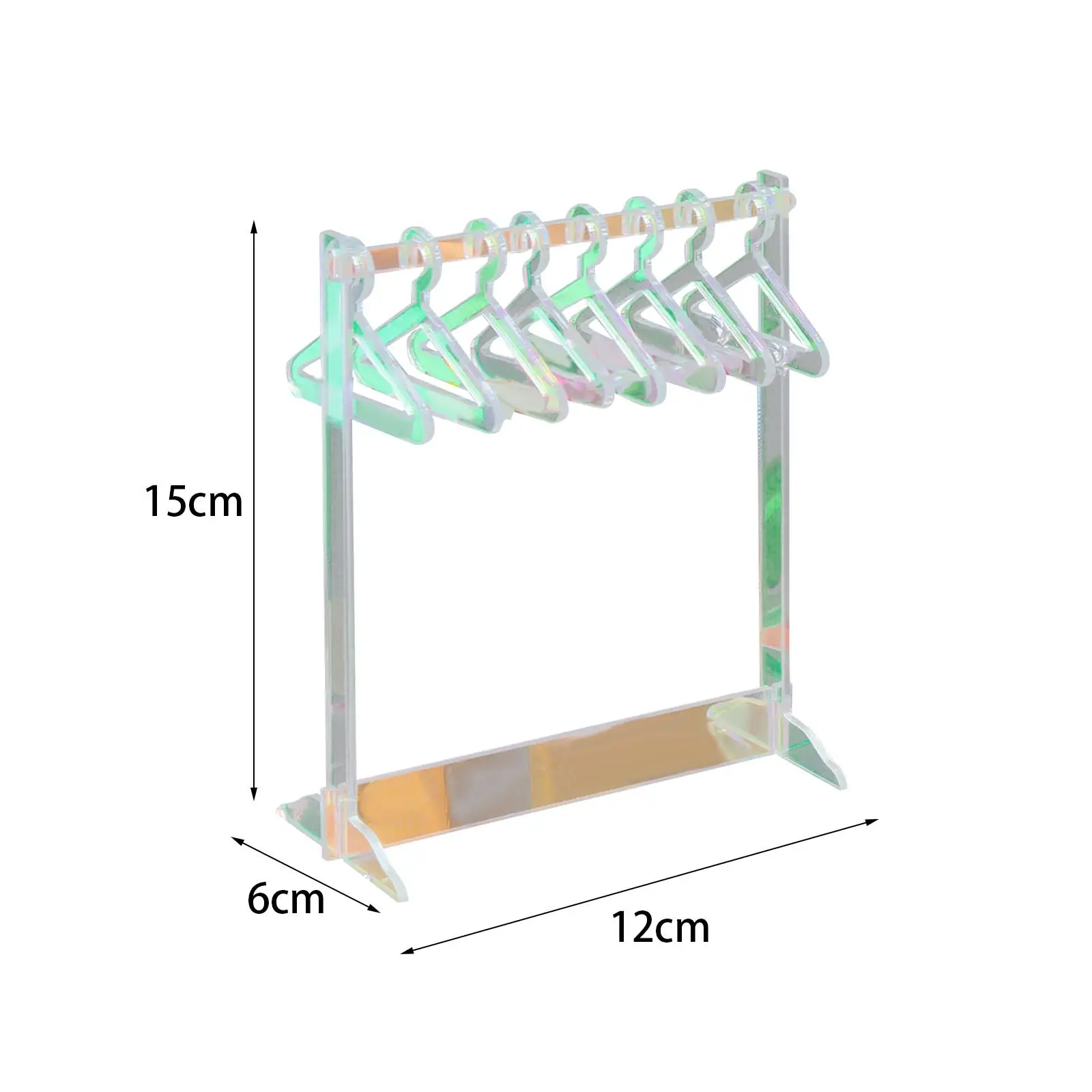 القرط عرض موقف حامل مجوهرات حامل أساور عرض حالة الأذن ترصيع معطف شماعات الرف لعرض الطاولة المعرض التجاري