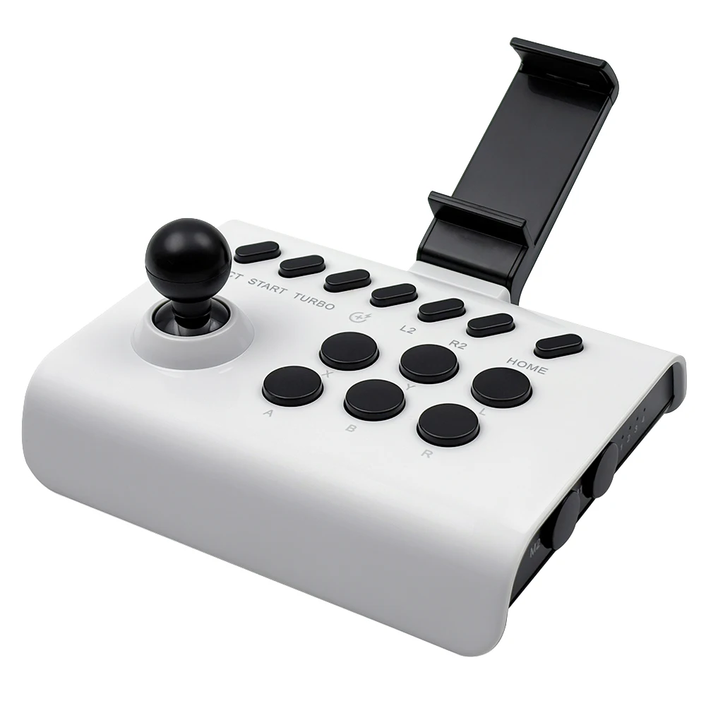 VILCORN Mini Arcade Joystick Wireless Gaming Controller for PC